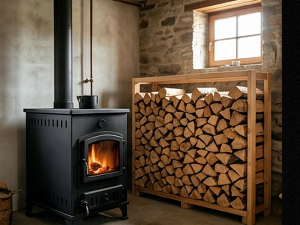 Для отопления в Лунёве